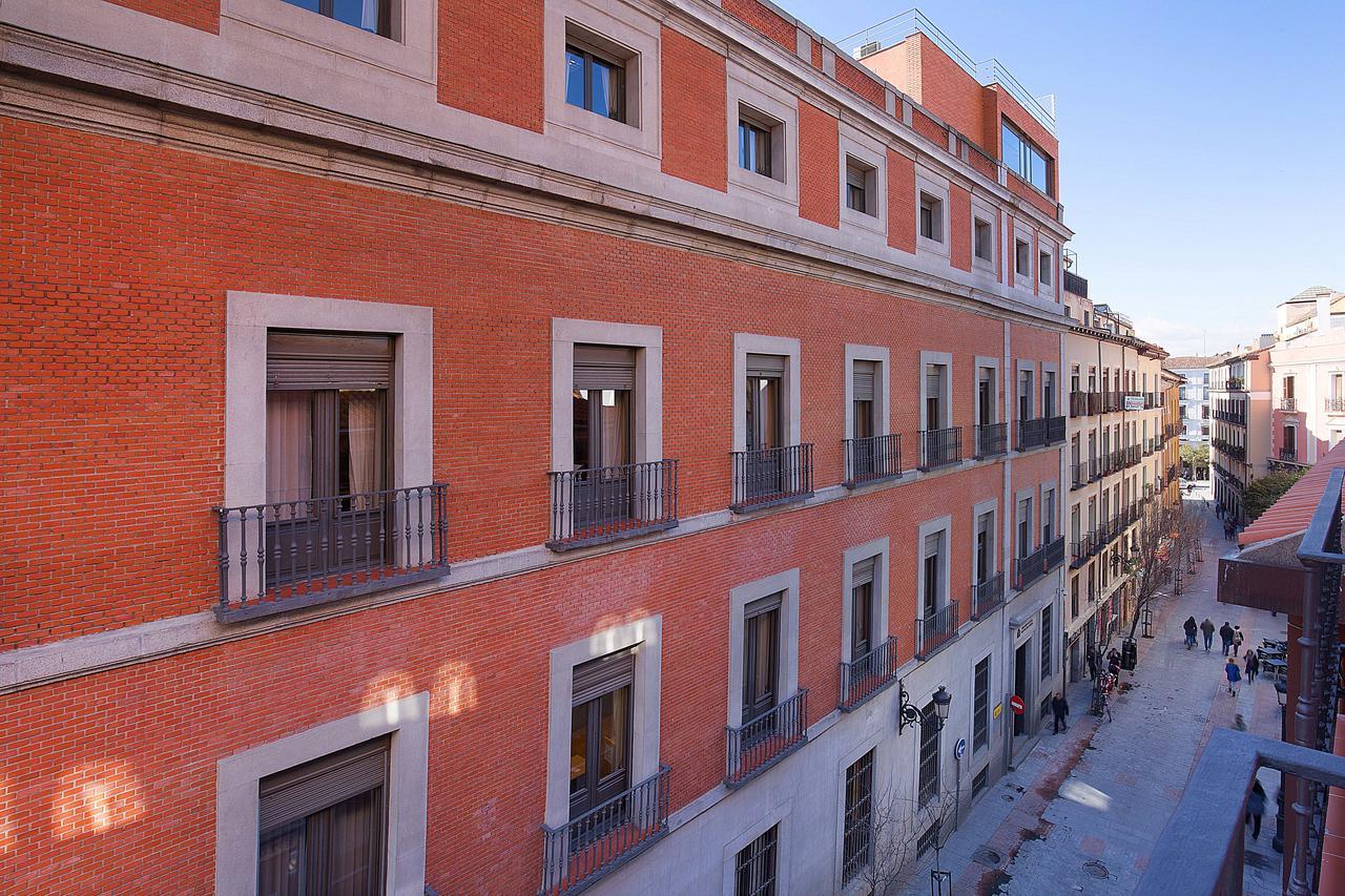 Apartamentos Tandem La Bolsa 4 Madrid Exterior photo